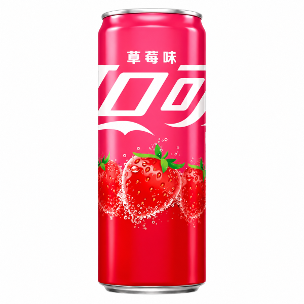 Coca-Cola Strawberry
