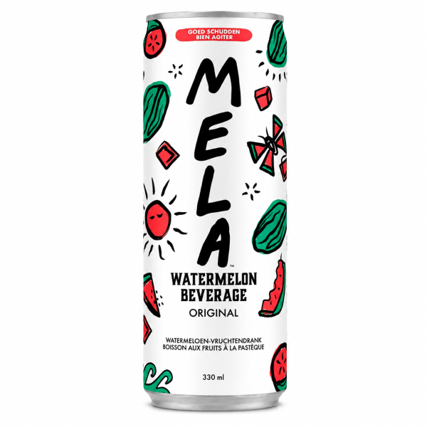 Mela Watermelon Water Original