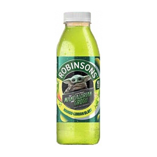 Robinsons The Mandalorian & Grogu Mango Lorian Blast