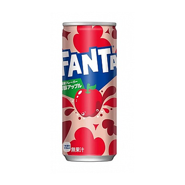 Fanta Rich Apple
