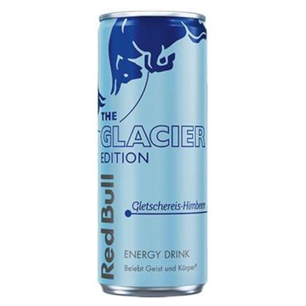 Red Bull Energy Glacier Edition