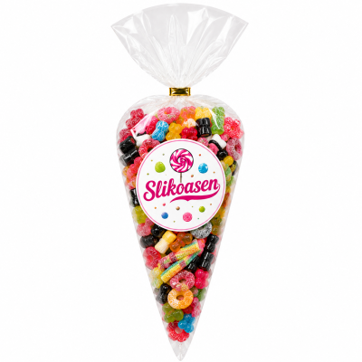 750 g Bland-selv slik | Vi blander for dig | SlikOasen