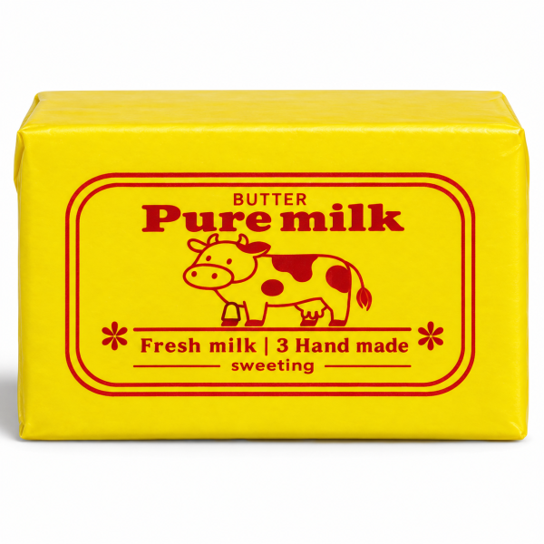 Squishy BUTTER CHEESE