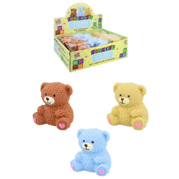 SQUISHY BEAR