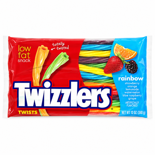Twizzlers Rainbow