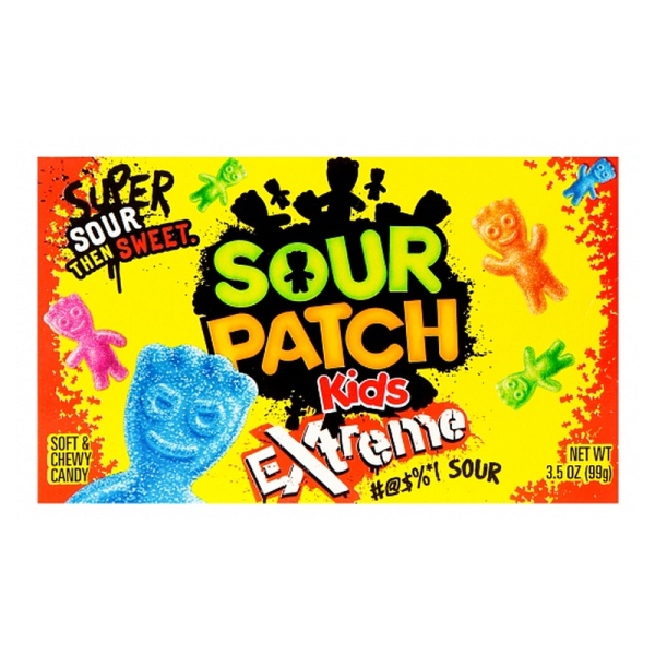 Sour Patch Kids Extreme