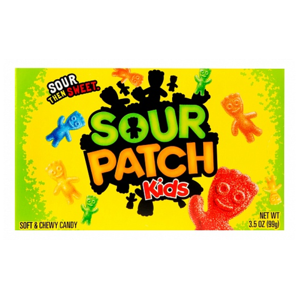 Sour Patch Kids