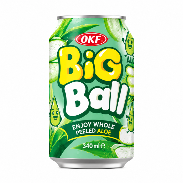 OKF Big Ball Aloe