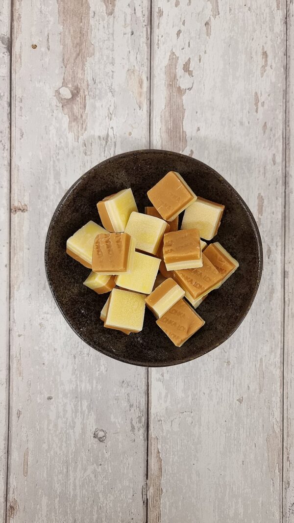 Lonka Fudge BananToffee Smag