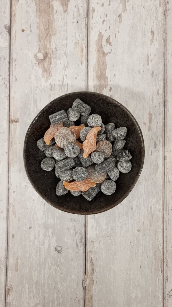 Malaco Godt & Blandet Salt Vegansk