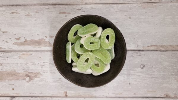 Trolli Ringe æble