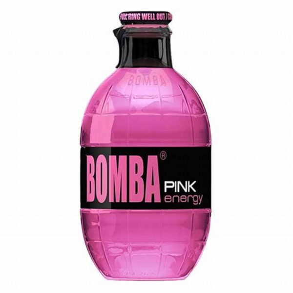 Bomba Pink 0,25l